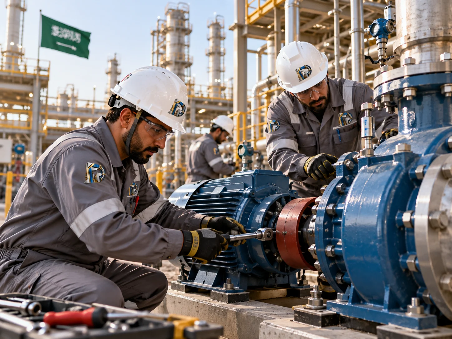Industrial Maintenance