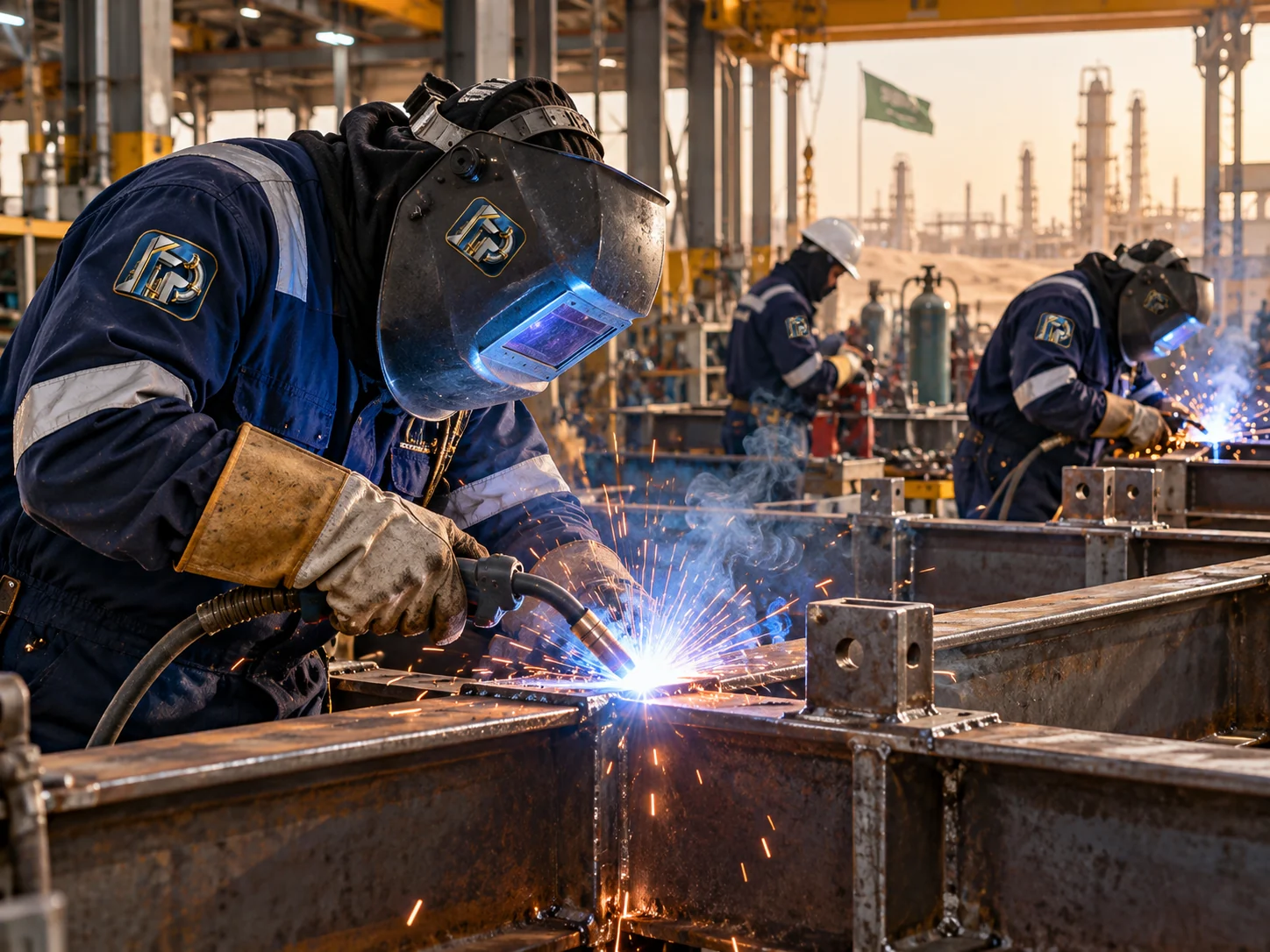 Fabrication & Welding